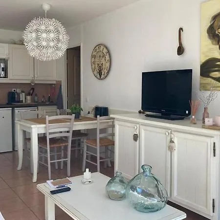 T2 Très Lumineux, Bord De Appartement Six-Fours-les-Plages
