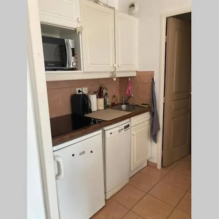 T2 Tres Lumineux, Bord De Apartment