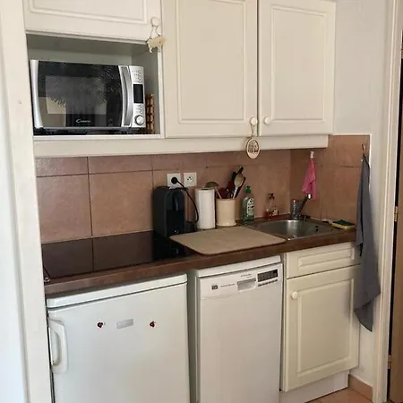 T2 Très Lumineux, Bord De Appartement *
