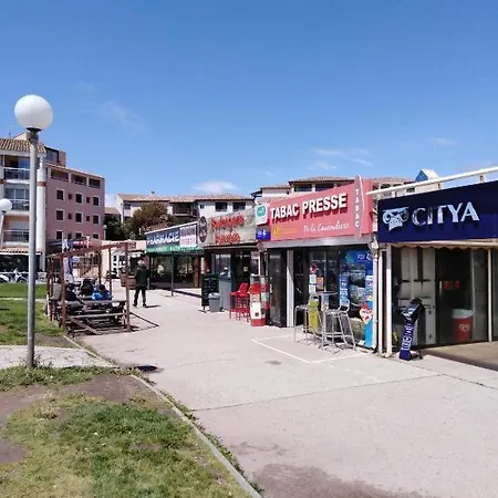 T2 Tres Lumineux, Bord De Apartment Six-Fours-les-Plages